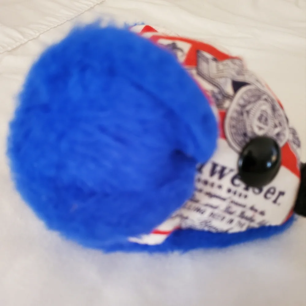 VINTAGE Rare Budweiser mouse - Picture 12 of 12